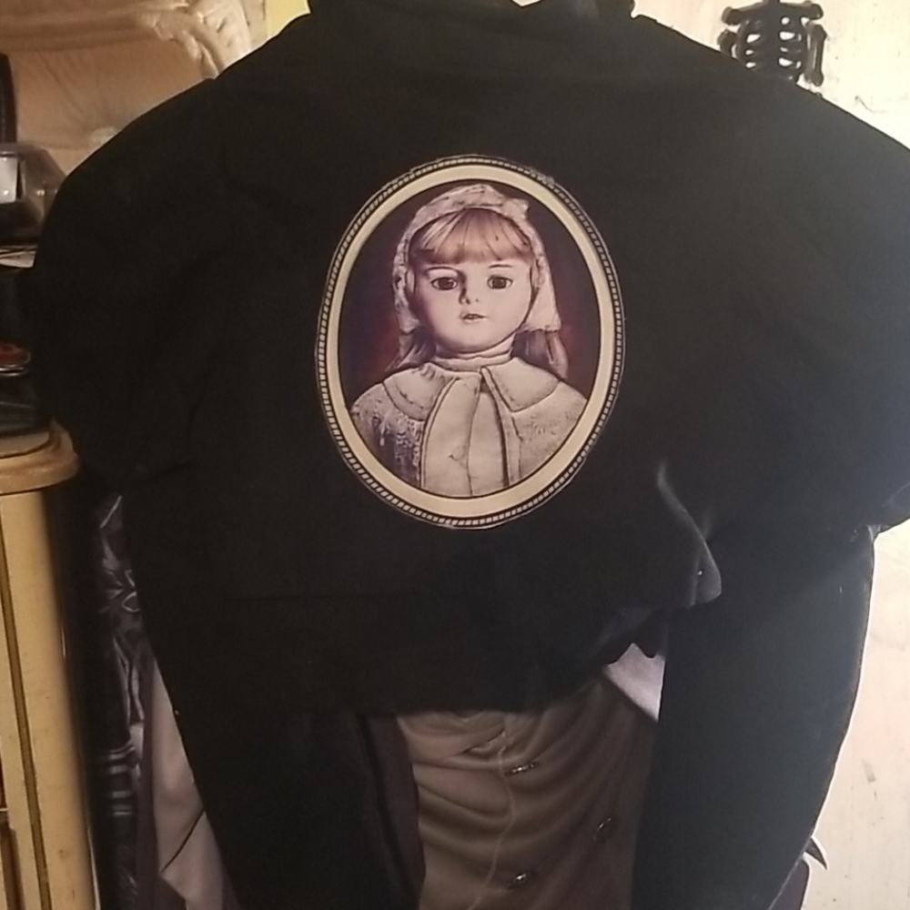 Little doll jacket